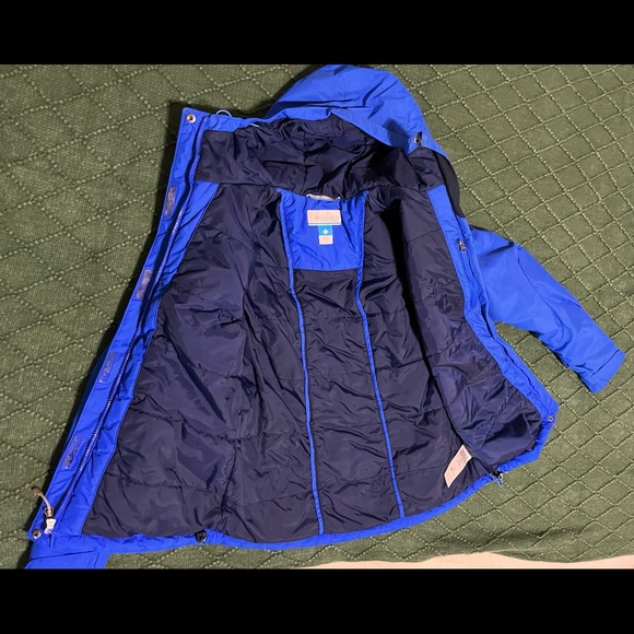 Columbia Winter Jacket - Picture 4 of 4